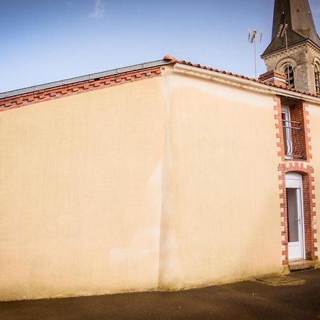 La Maison A Mimine Le Pin-en-Mauges Extérieur photo