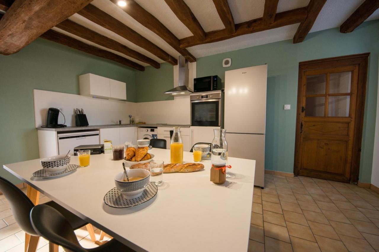 La Maison A Mimine Le Pin-en-Mauges Extérieur photo