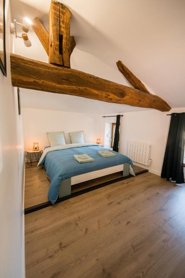 La Maison A Mimine Le Pin-en-Mauges Extérieur photo