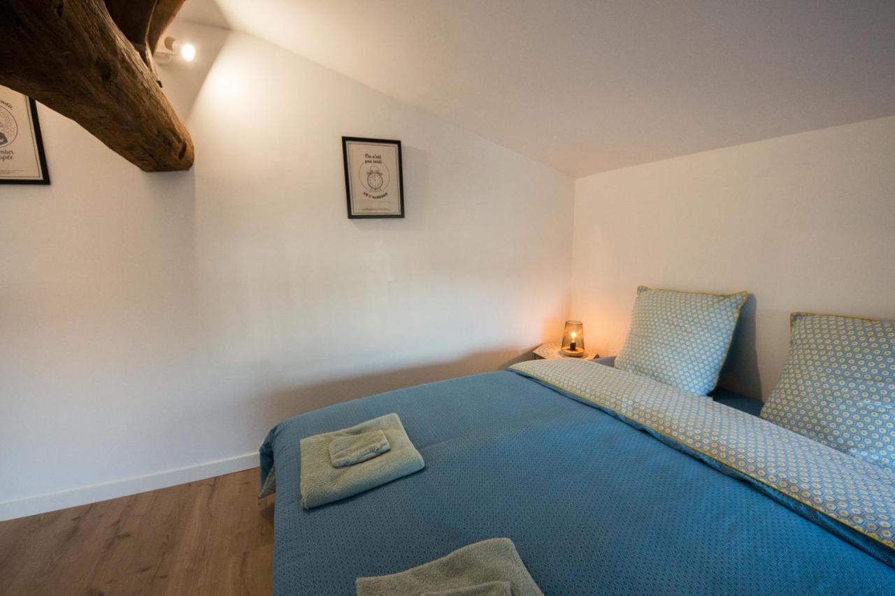 La Maison A Mimine Le Pin-en-Mauges Extérieur photo