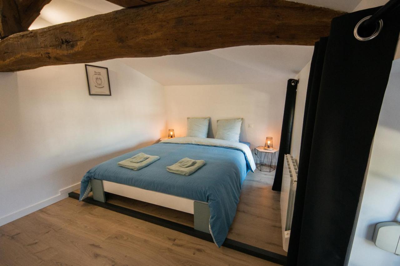 La Maison A Mimine Le Pin-en-Mauges Extérieur photo