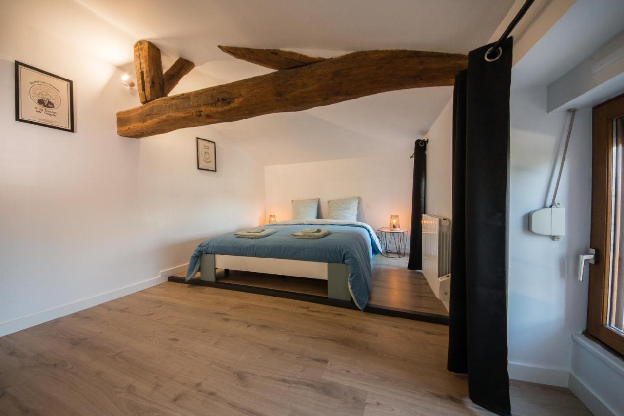 La Maison A Mimine Le Pin-en-Mauges Extérieur photo